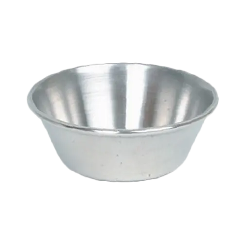 1.5 Oz Stainless Steel Sauce Cup – Thunder Group 1