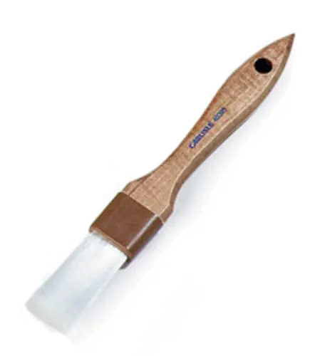1-Inch Nylon Pastry Brush – Chef Series, Carlisle Sparta 4039500 1