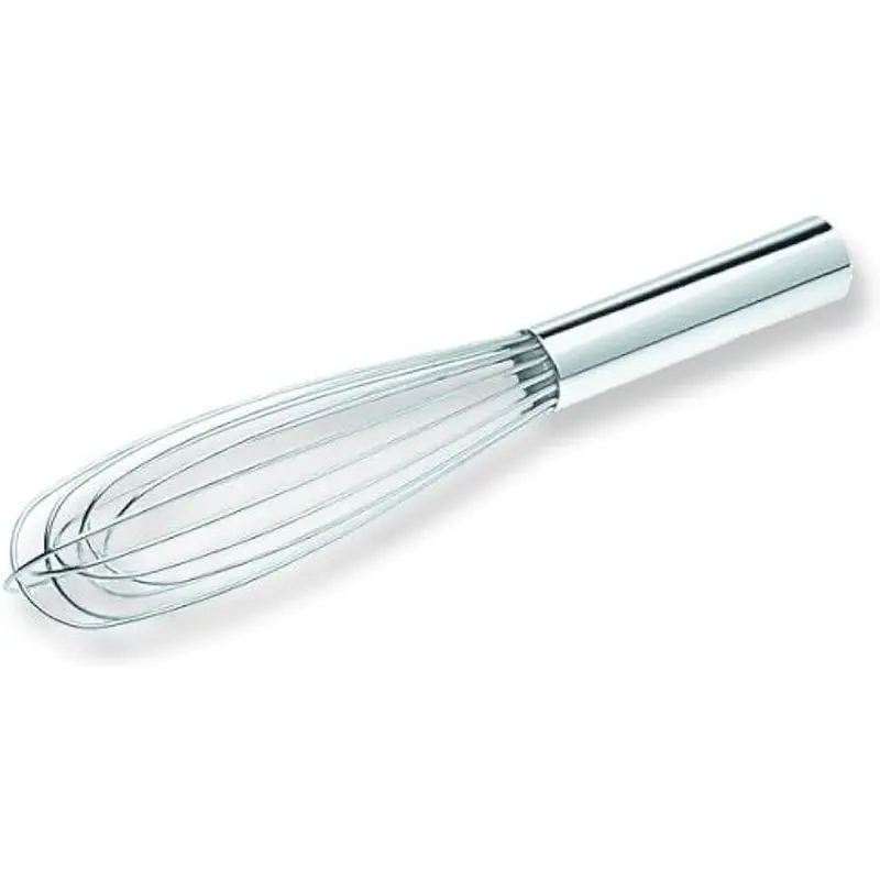 10-Inch Heavy-Gauge Stainless Steel French Whip For Precision Whisking 1