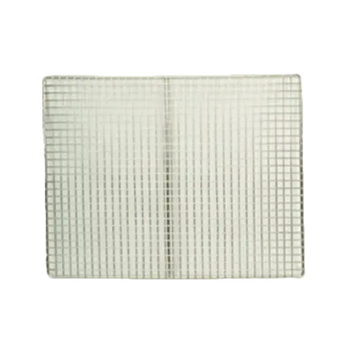 11.375" X 14.625" Nickel-Plated Fryer Screen – Thunder Group 1