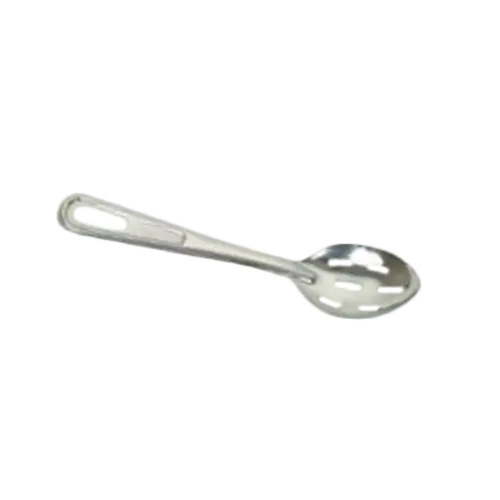 11-Inch Slotted Basting Spoon – Thunder Group Stainless Steel 1