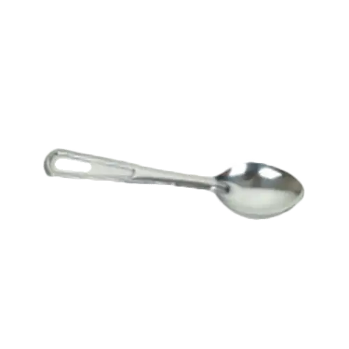 11-Inch Solid Stainless Steel Basting Spoon – Thunder Group 1