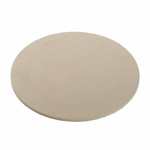 13" Round Ceramic Pizza Stone – Value-Line Baking Surface, American Metalcraft Stone13 1