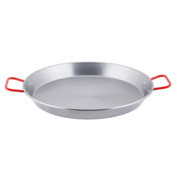 14-Inch Authentic Paella Pan For Traditional Spanish Cooking 1