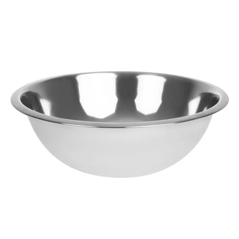 2.2-Litre Stainless Steel Mixing Bowl – Vogue Gc135 1