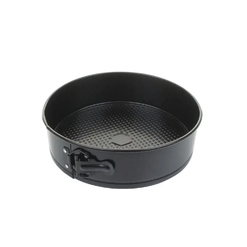 238Mm Non-Stick Springform Cake Pan – Removable Base – Vogue Gd018 1