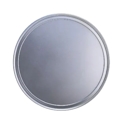 24-Inch Heavy-Gauge Aluminum Pizza Pan With Wide Rim – American Metalcraft Hatp24 1