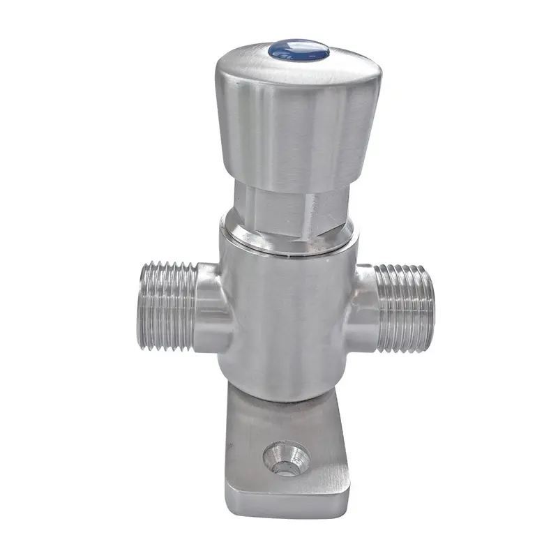 3Monkeez 18-Second Timed Knee & Foot Valve – P-3Mss-Fvtf 1
