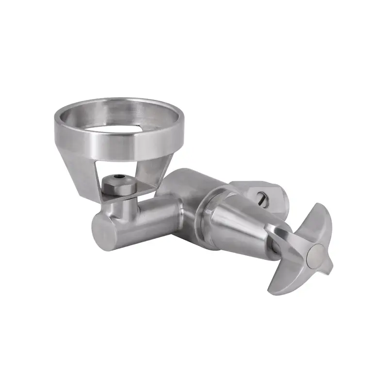 3Monkeez 45° Wall-Mount Bubbler – T-3Mss-Bub45C 1