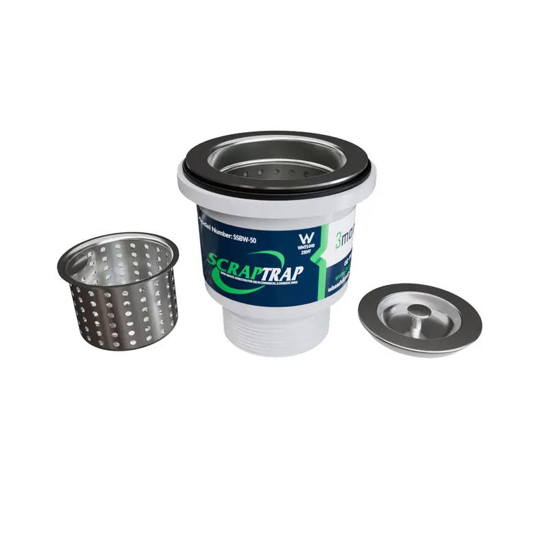 3Monkeez 50Mm Sink Waste Arrestor – Ssbw-50 1