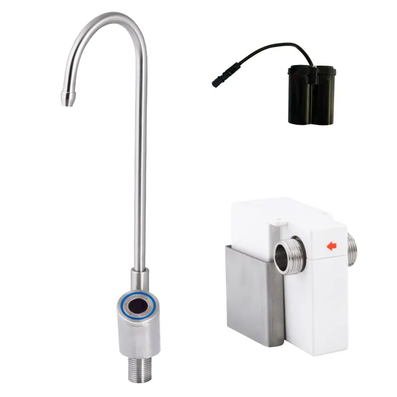 3Monkeez Battery-Powered Hob-Mounted Infrared Bottle Filler – T-3Mss-Hmsbfb 1
