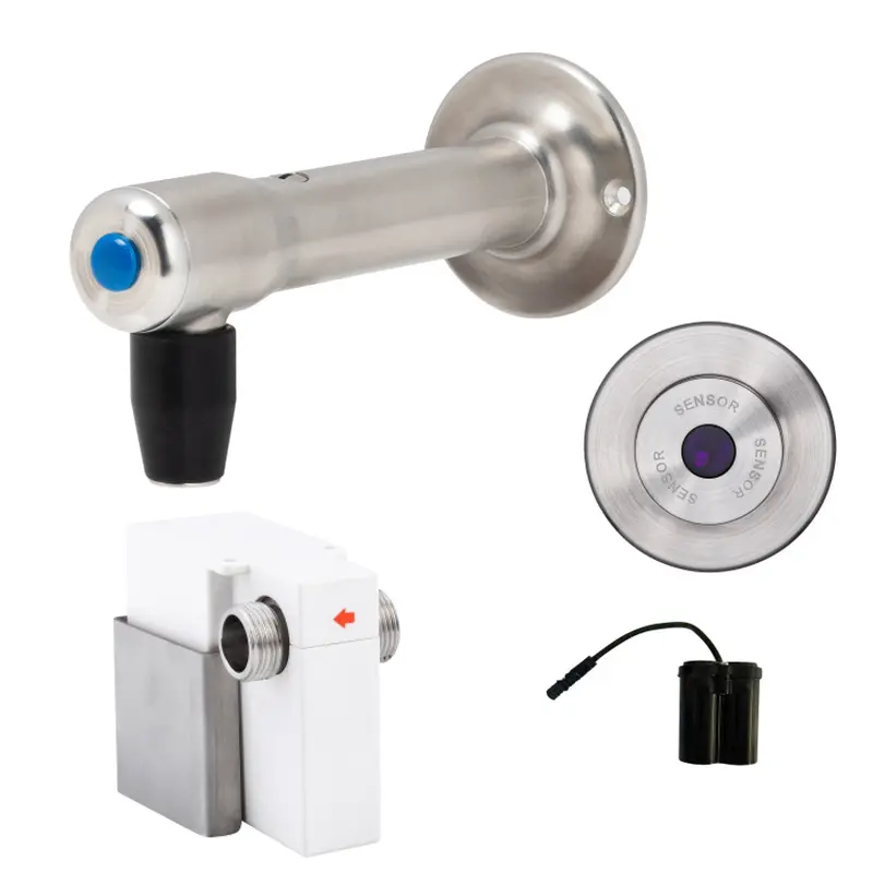 3Monkeez Battery-Powered Wall-Mount Bottle Filler With Wall-Mount Sensor – T-3Mss-Bfswb 1