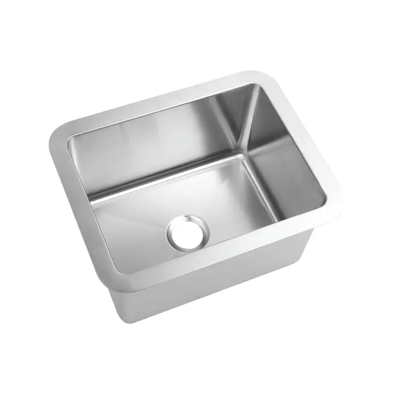 3Monkeez Ls-403025 Laboratory Bowl – 400 × 300 × 250 Mm, 1.5 Mm Gauge Stainless Steel 1