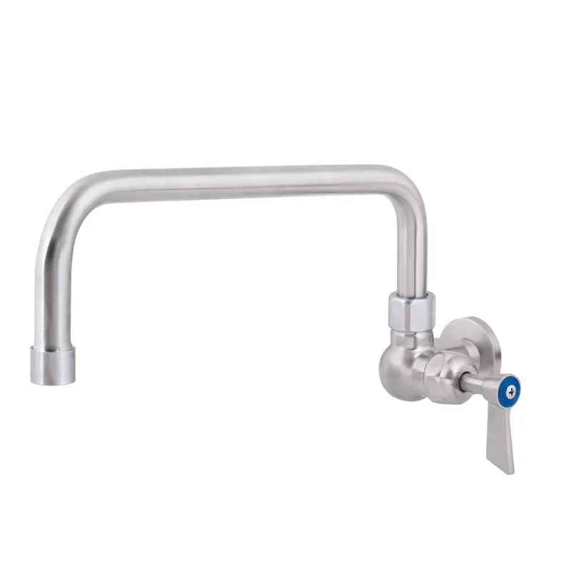 3Monkeez T-3Msw12 Wall-Mount Stainless Steel Tap – 12" Spout 1