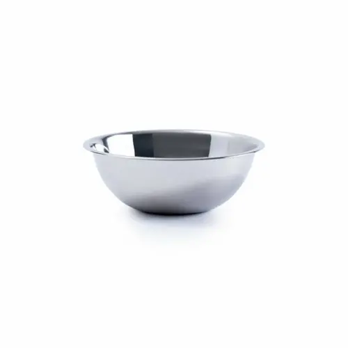 4-Quart Standard-Duty Stainless Steel Mixing Bowl – Libertyware Mb04 1