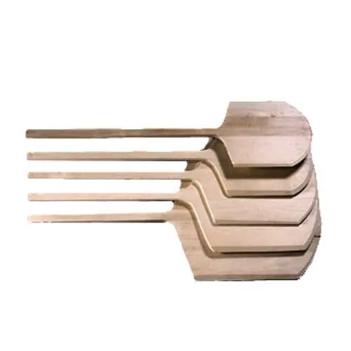 42-Inch Wood Pizza Peel With 15" X 14" Blade 1