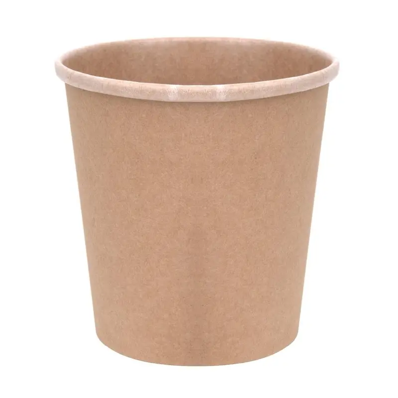 455Ml Compostable Soup Containers – Fiesta Fb164, 500-Count Eco-Friendly Food Bowls 1