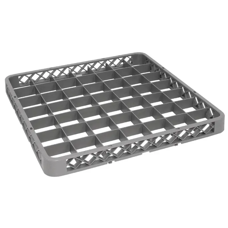 49-Compartment Glass Rack Extender – Seamless Integration – Vogue F619 1