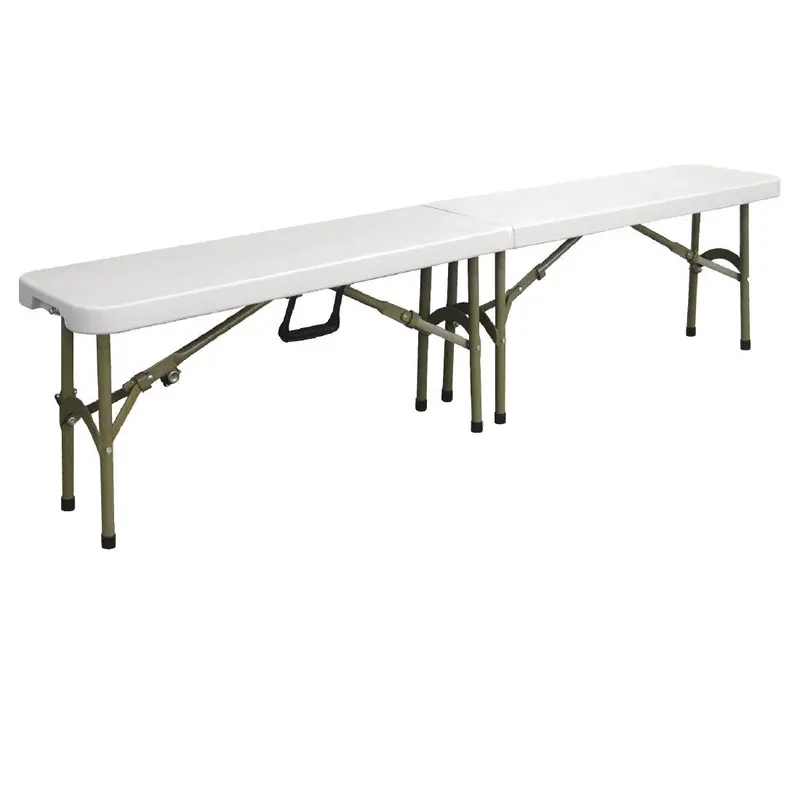 6-Foot Folding Bench With Centre Fold – Bolero Y817 1