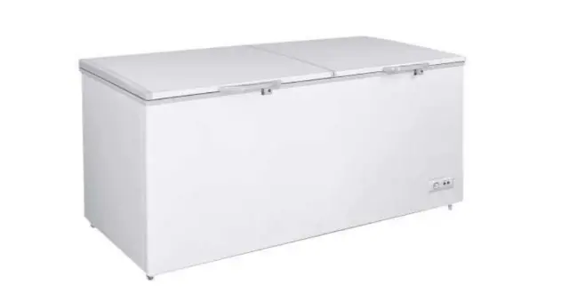 76" Solid-Door Chest Freezer – Exf-650 1