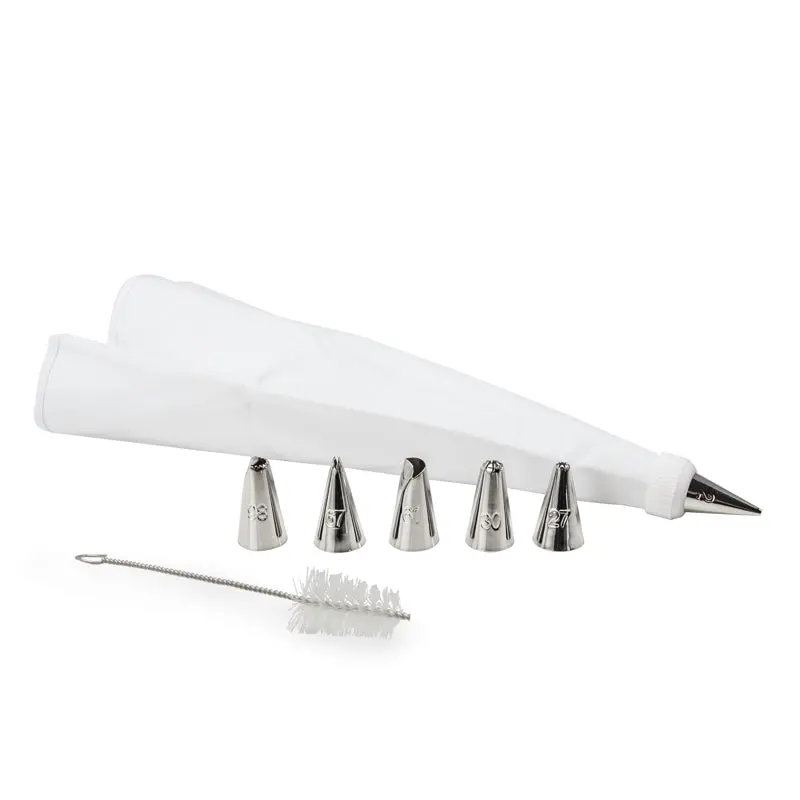 A La Tarte Professional Icing And Cake Decorating Kit (9-Piece) 1