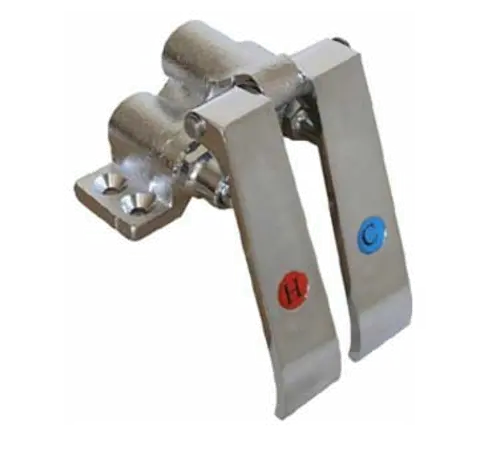 Aa Faucet Aa-203G Knee-Operated Commercial Valve 1
