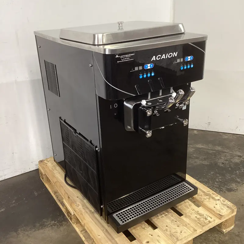 Acaion Be404 Soft-Serve Ice Cream Dispenser 1