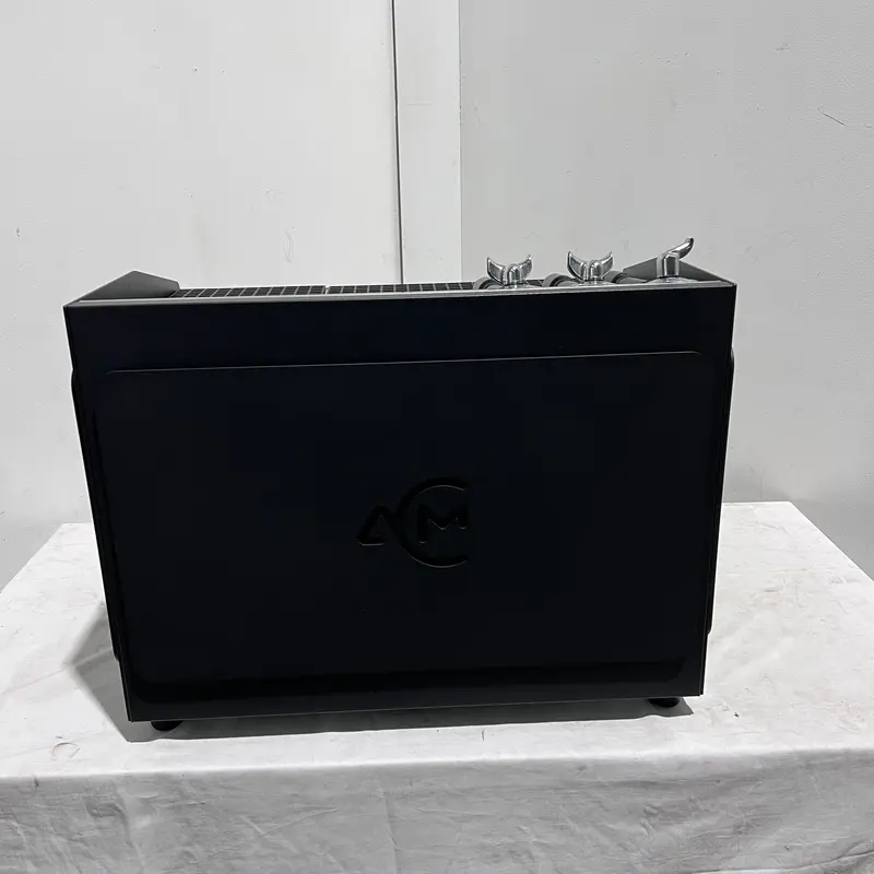 Acm Evolve Compact Dual-Group Espresso Machine – Model 878918 1