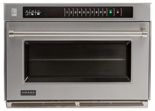 Acp Amso35 Steamer Microwave Oven – 3500W, Dual-Function Steam + Microwave, 208/240V 1