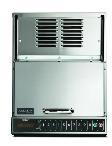 Acp Aoc24 High-Power Commercial Microwave – 2400W, 0.32 Cu Ft Compact Oven 1