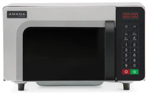 Acp Rms10Tsa Countertop Microwave Oven – 1000W, Touchscreen Controls, Commercial Grade 1