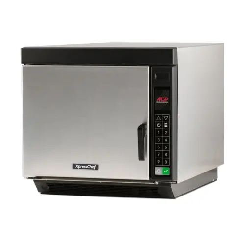 Acp Xpresschef Jet14 2-In-1 Microwave Convection Oven – 1.2 Cu Ft Capacity 1