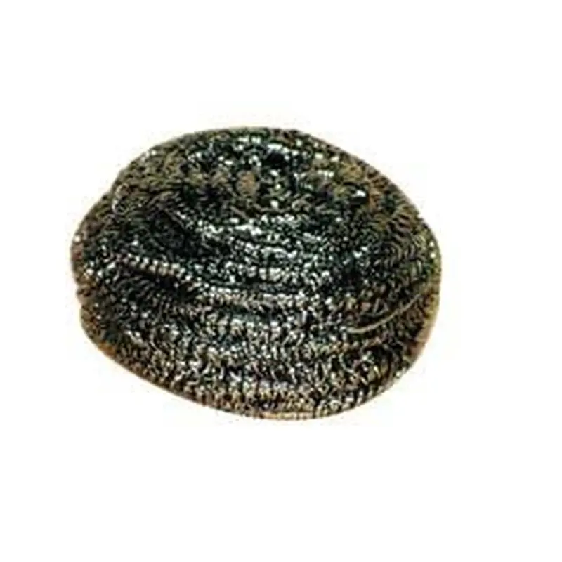 Acs Industries 400 Series Stainless Steel Scrubber – 35G, Bulk Pack 1