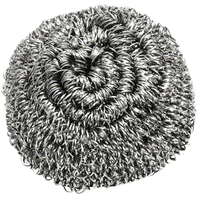 Acs Industries 400 Series Stainless Steel Scrubber – 50G Polybag 1