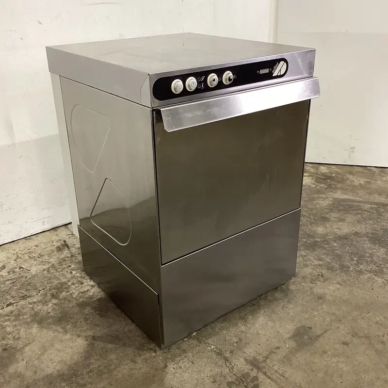 Adler Eco 40 Dp High-Efficiency Glasswasher - Sku 831540 1