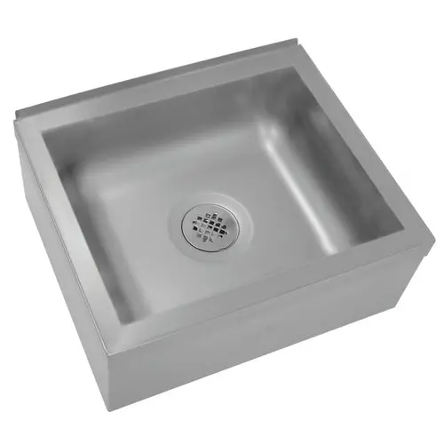 Advance Tabco 9-Op-20-Ec-X Value-Priced Floor-Mounted Mop Sink 1