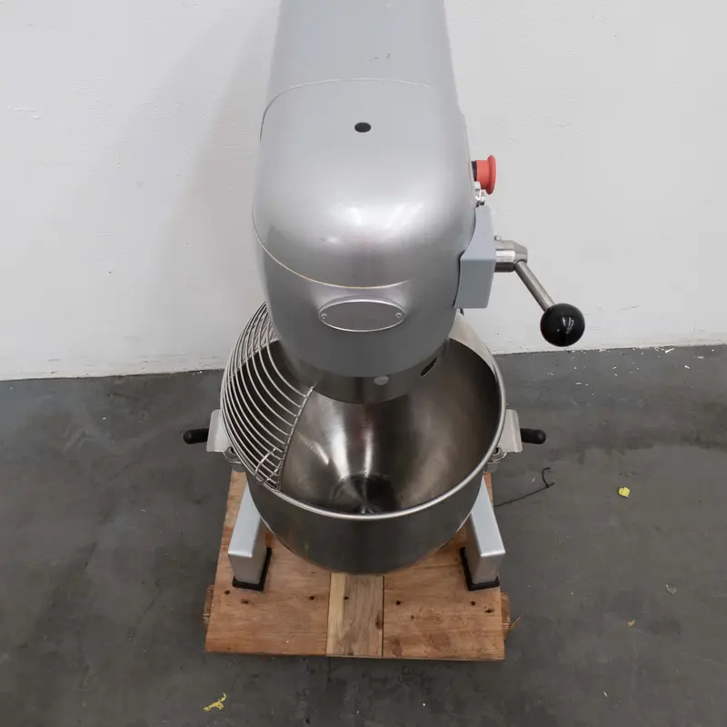 Ag Equipment B20Ga Heavy-Duty Planetary Mixer – 20-Liter Bowl, 854749 1