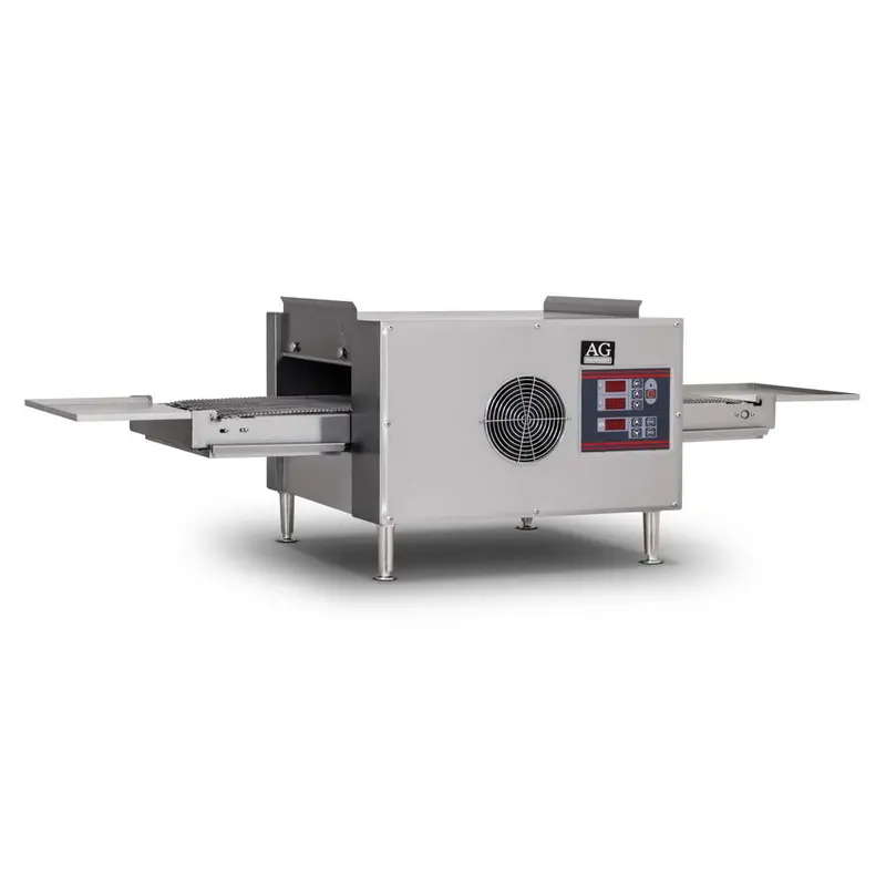 Ag Hx-1S Compact Conveyor Pizza Oven – High-Efficiency Commercial Model 1