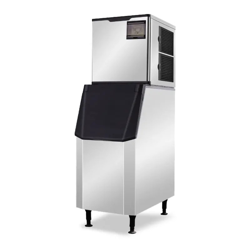 Ag Ice159 Modular Cube Ice Machine – 160Kg/24H Output 1