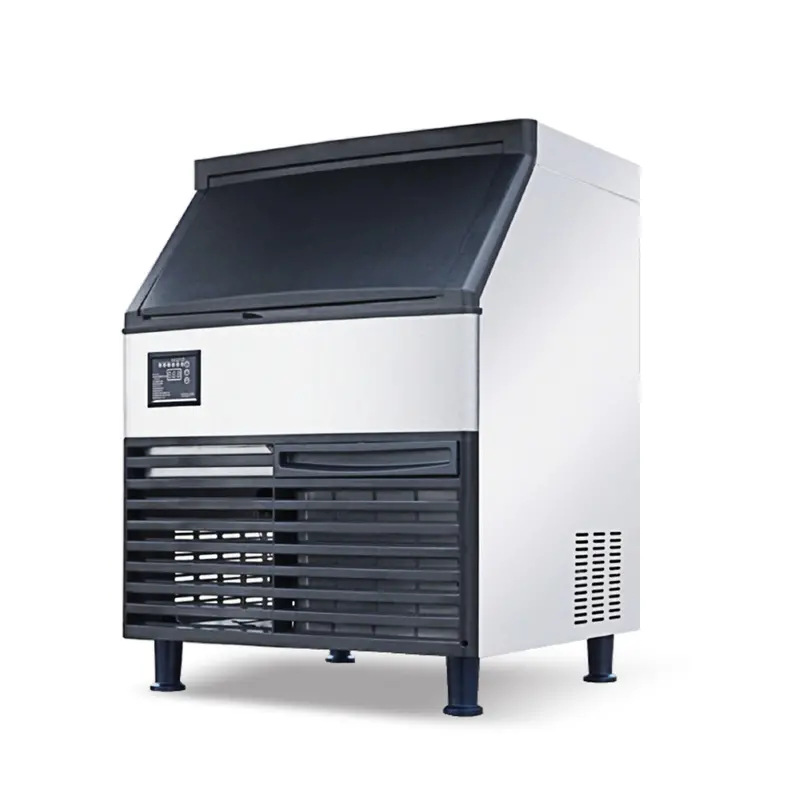 Ag Ice95 Freestanding Cube Ice Maker – 95Kg/24H 1