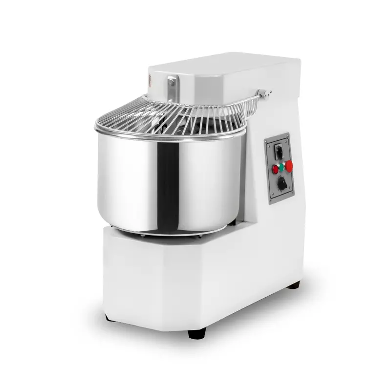 Ag Spmf50 50L Commercial Spiral Dough Mixer 1
