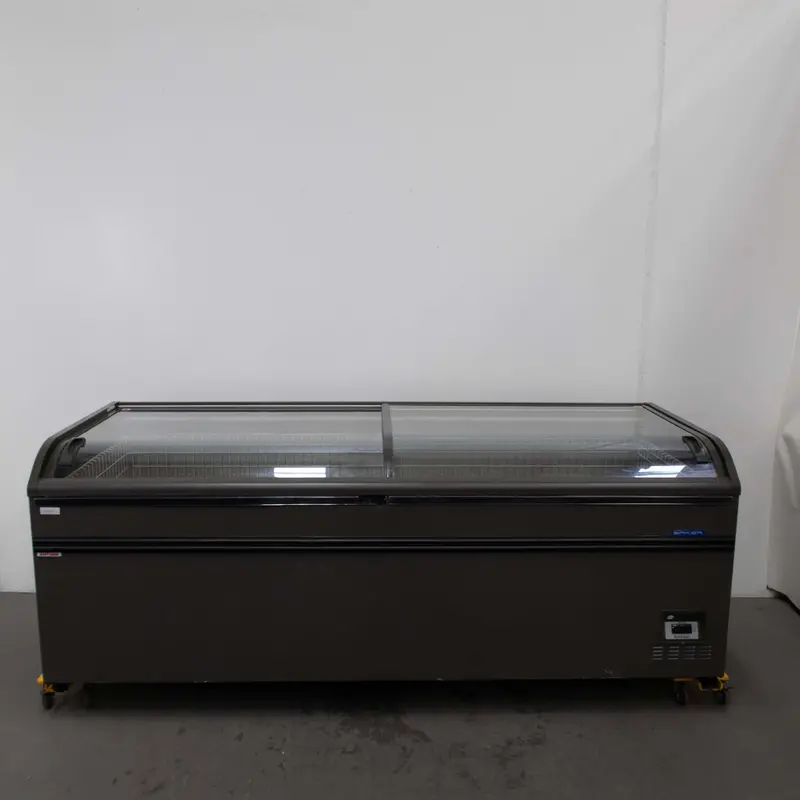 Aht Athen Xl 250 Glass-Door Display Freezer – 790677 1