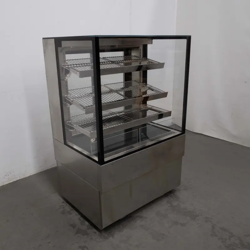 Airex Axh-Fdfssq-09 A1 Series Hot Food Display Unit – Model 775685 1