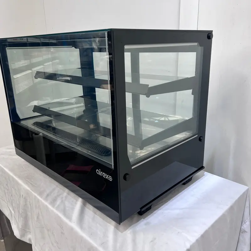 Airex Axr.Fdctsq.09 Counter-Height Cold Food Display – Model 895352 1
