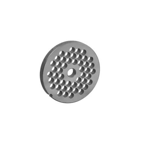 Alfa International #22 Hubless Chopper Plate – 5/16-Inch Hole 1