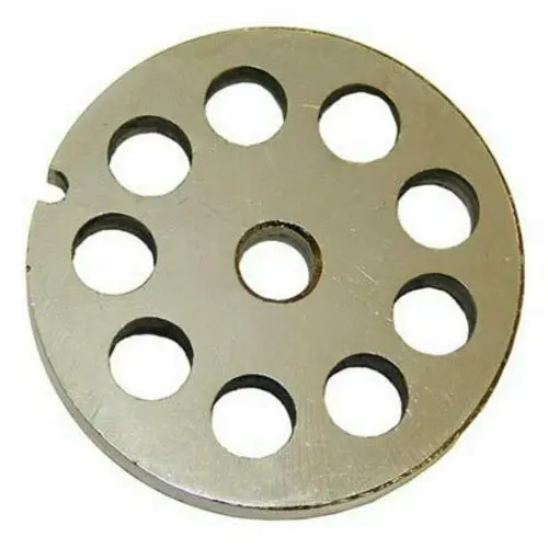Alfa International #32 L&W Chopper Plate — 1/2-Inch Hole Size 1