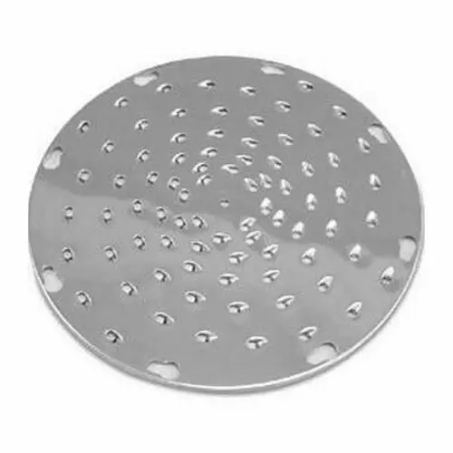 Alfa International Vs-12Sd-1/4 Coarse Shredding Disc – 1/4" Hole, Stainless Steel 1