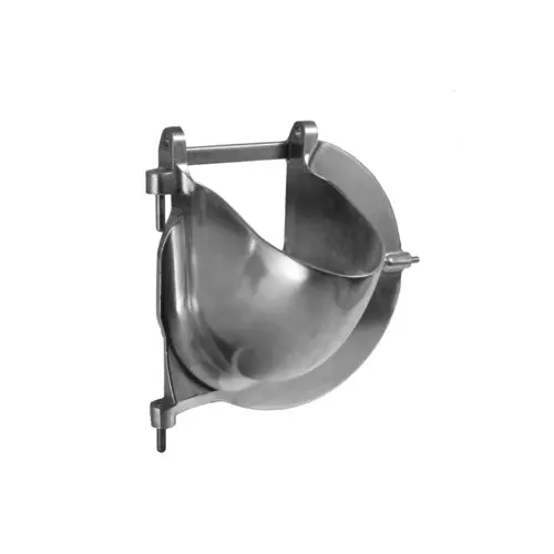 Alfa International Vs-99D Hopper Front Door For Gs-12 And Vs-12 Grater-Shredder Units 1