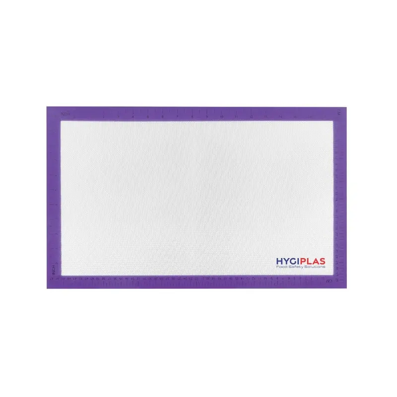 Allergen-Free Non-Stick Baking Mat (520 × 315 Mm) – Hygiplas Fb608 1