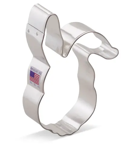 American Cookie Cutter Co. Kooky Cutters 8-Piece Abstract Metal Set In Collectible Tin 1
